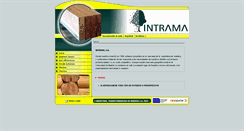 Desktop Screenshot of intrama.info