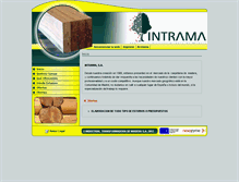 Tablet Screenshot of intrama.info
